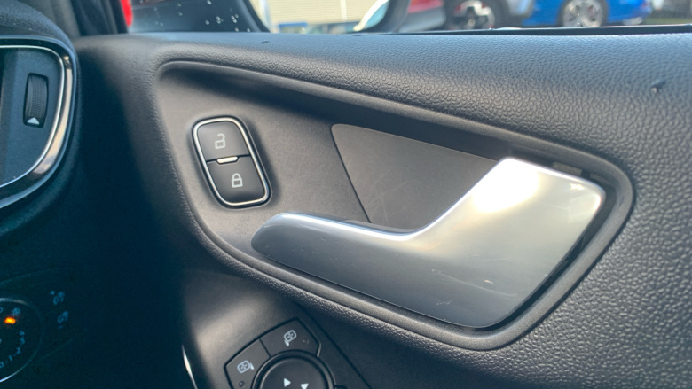 Ford Fiesta 1.0 EcoBoost Titanium X 5dr Petrol Hatchback